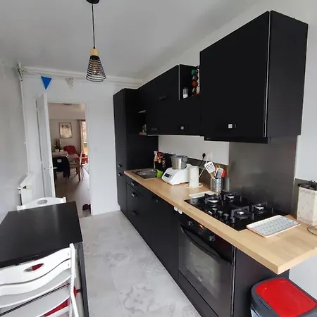Proche Rer A Toutes Commodites Apartmán *