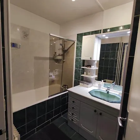 Proche Rer A Toutes Commodites Apartmán Nanterre