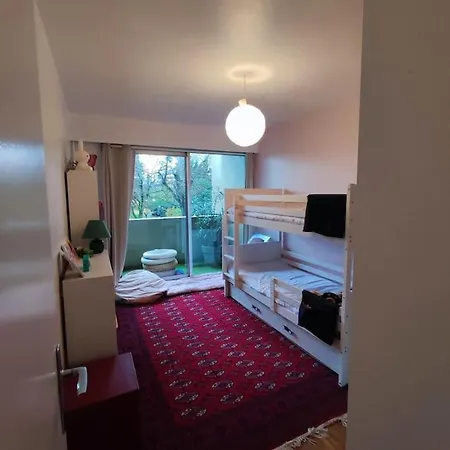 Apartmán Proche Rer A Toutes Commodites Nanterre
